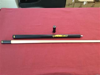 PREDATOR JUMP POOL CUE AIR II USED
